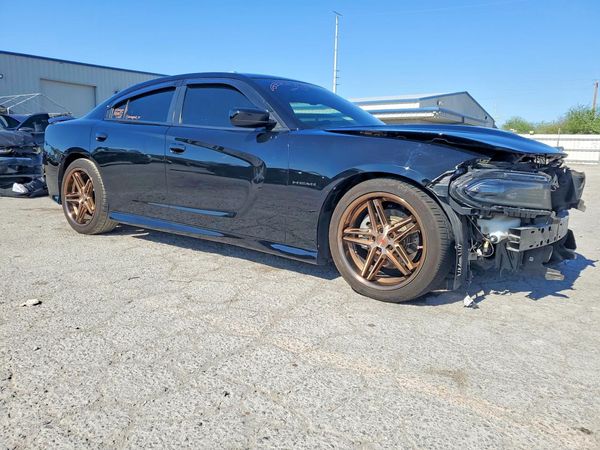 2022 DODGE CHARGER R/T