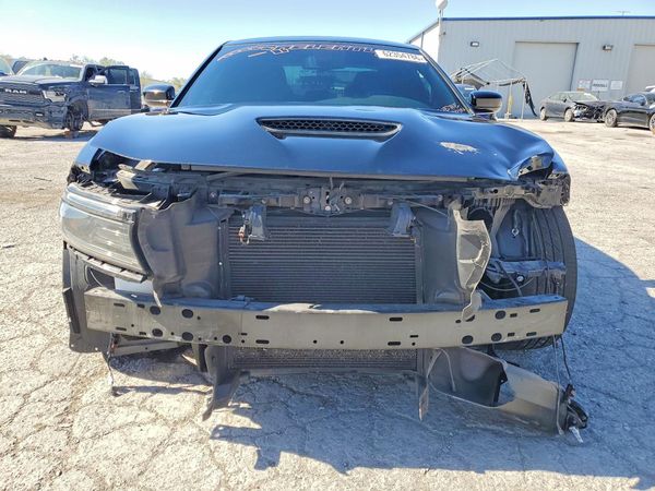 2022 DODGE CHARGER R/T