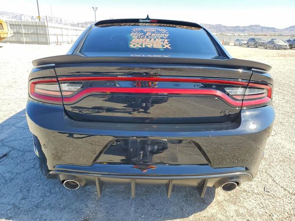 2022 DODGE CHARGER R/T