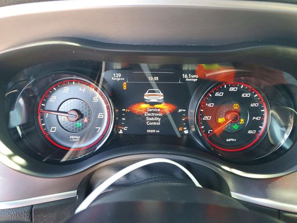 2022 DODGE CHARGER R/T