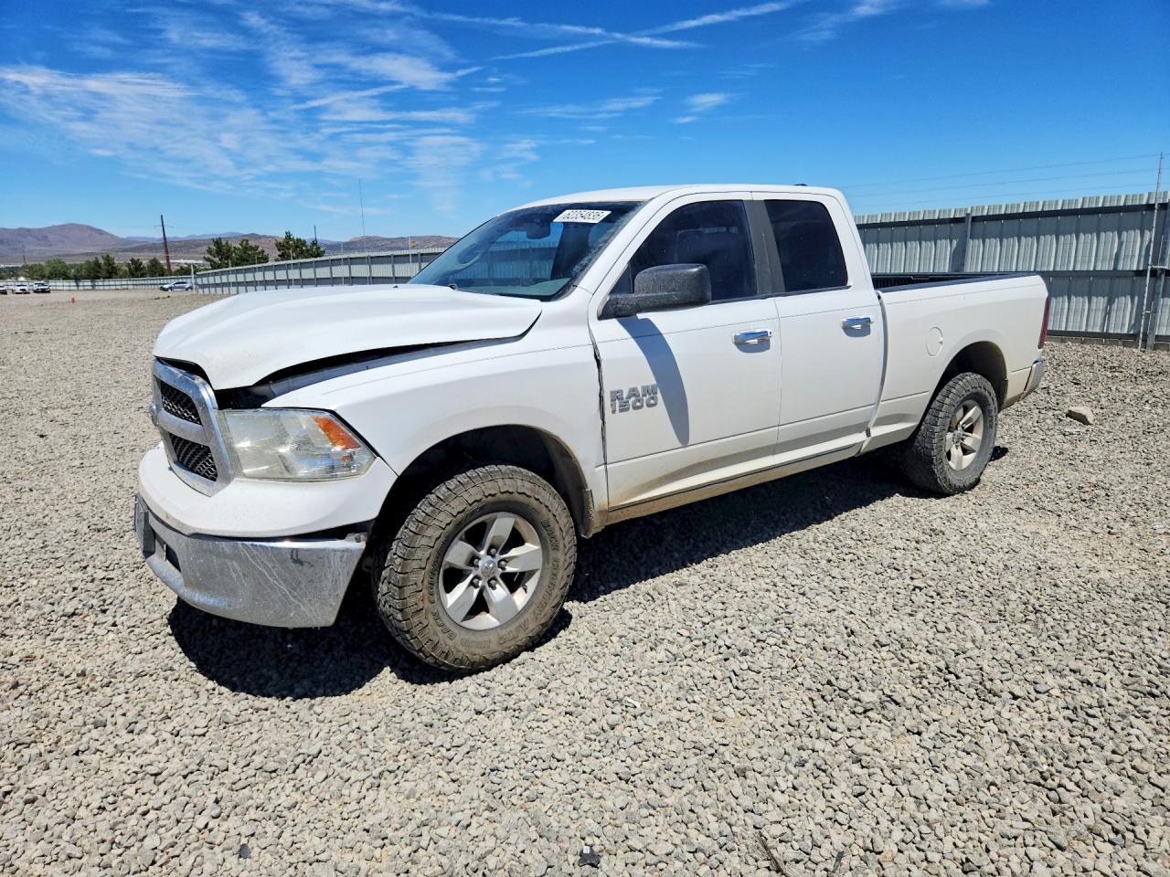 2013 RAM 1500 SLT