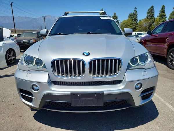 2013 BMW X5 xDrive50i