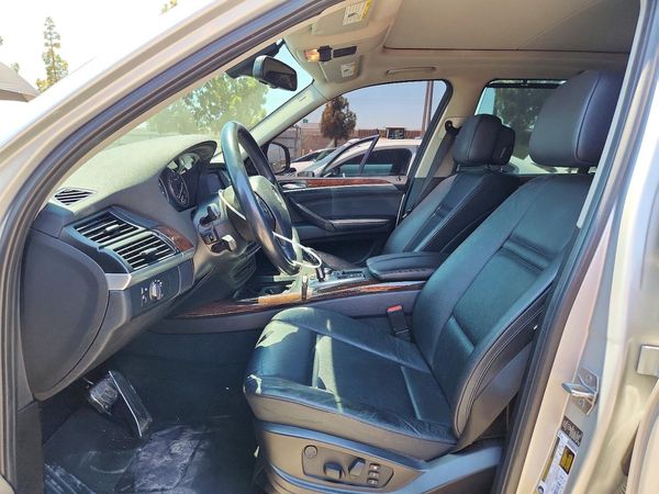 2013 BMW X5 xDrive50i