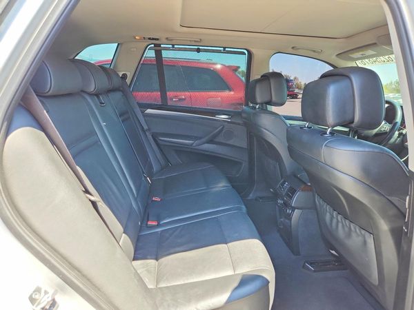 2013 BMW X5 xDrive50i