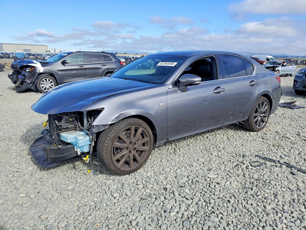 2013 LEXUS GS 350