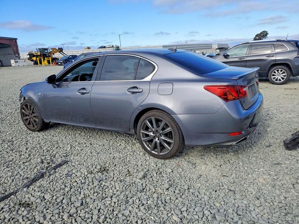 2013 LEXUS GS 350