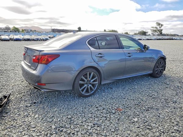 2013 LEXUS GS 350