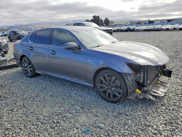 2013 LEXUS GS 350