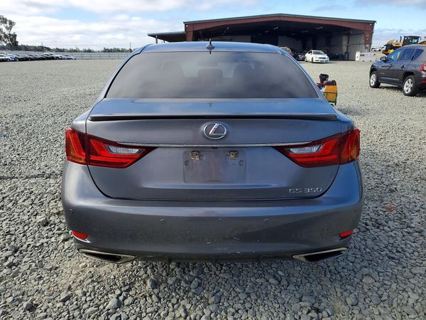 2013 LEXUS GS 350