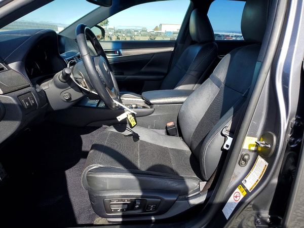 2013 LEXUS GS 350