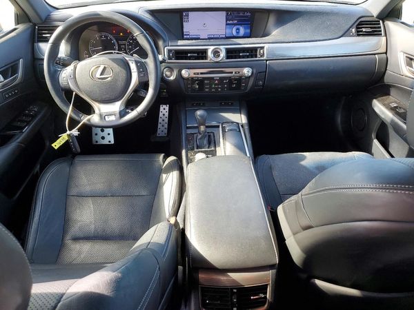 2013 LEXUS GS 350