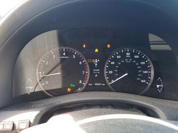 2013 LEXUS GS 350