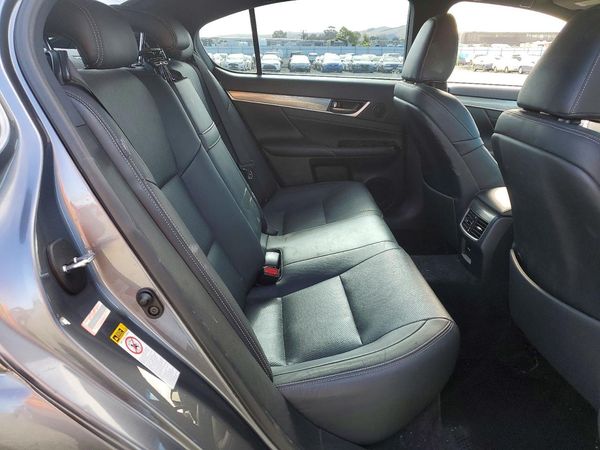 2013 LEXUS GS 350