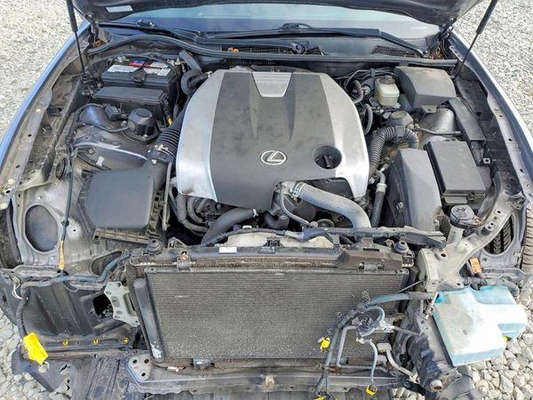 2013 LEXUS GS 350