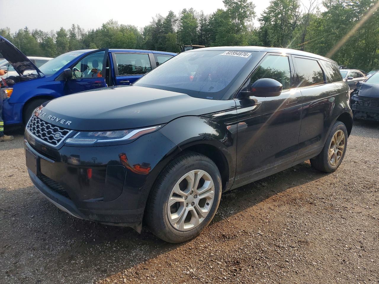 2020 LAND ROVER RANGE ROVER EVOQUE S