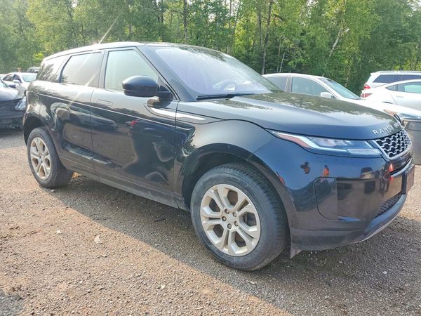 2020 LAND ROVER RANGE ROVER EVOQUE S