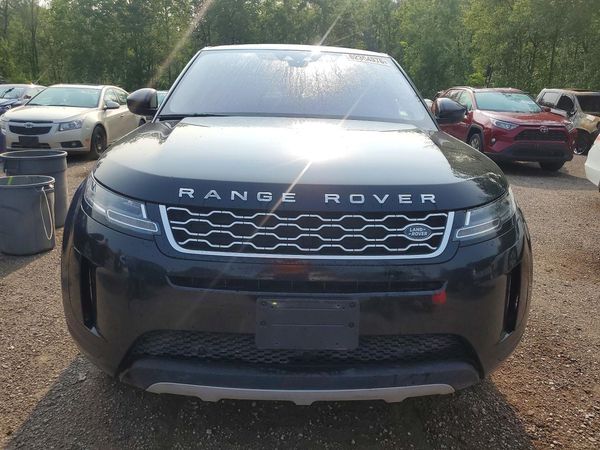 2020 LAND ROVER RANGE ROVER EVOQUE S