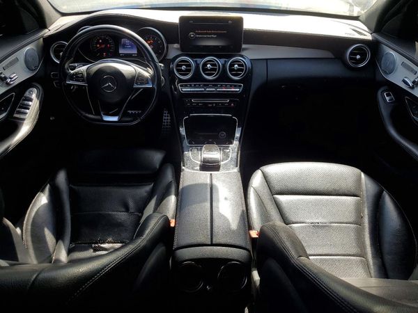 2015 MERCEDES-BENZ C Base