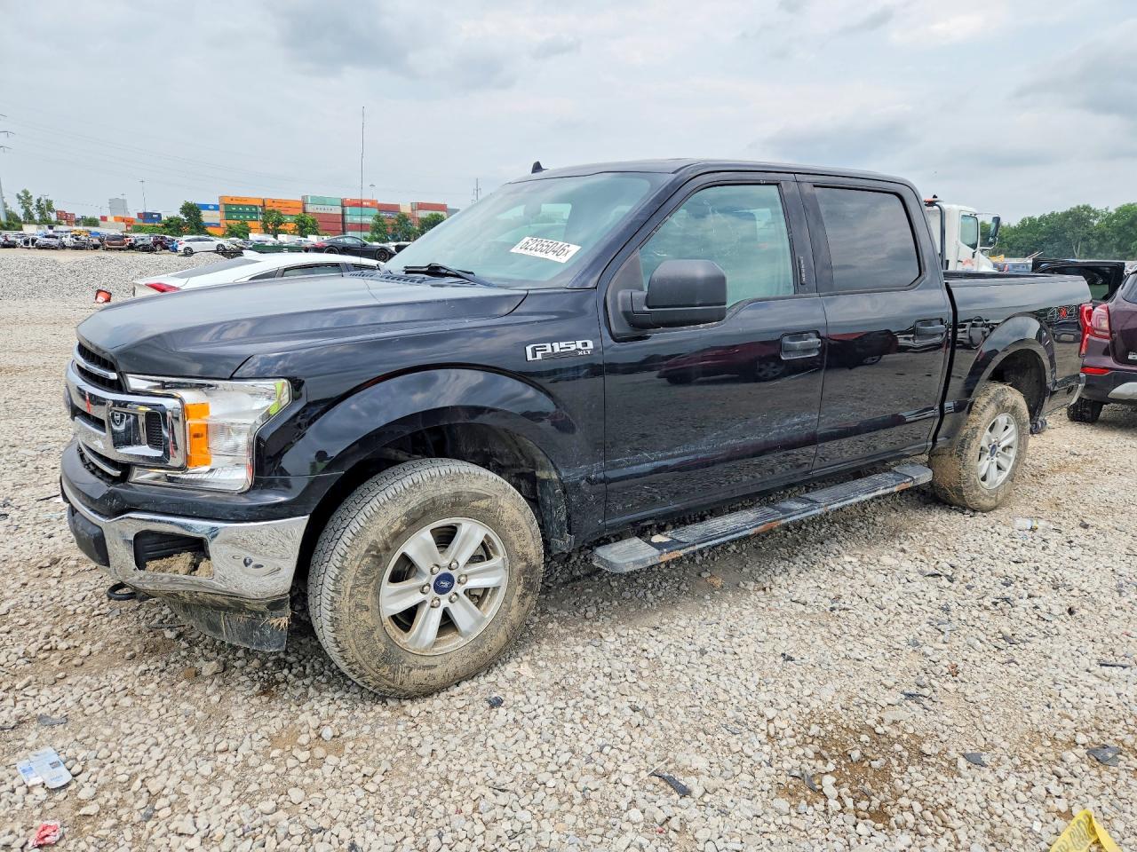 2019 FORD F150