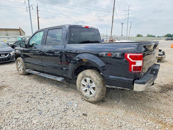 2019 FORD F150