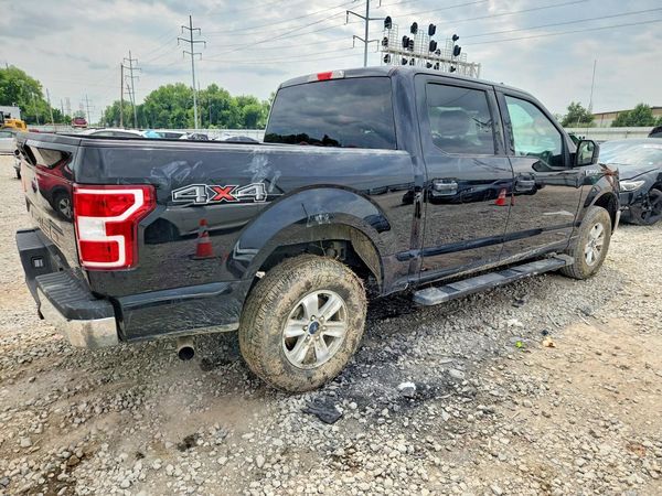 2019 FORD F150