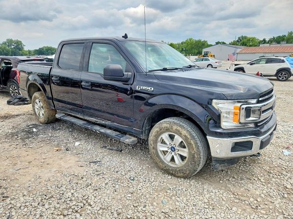 2019 FORD F150