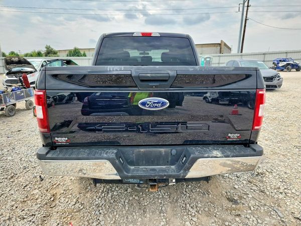 2019 FORD F150
