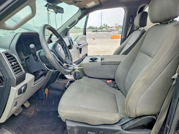 2019 FORD F150