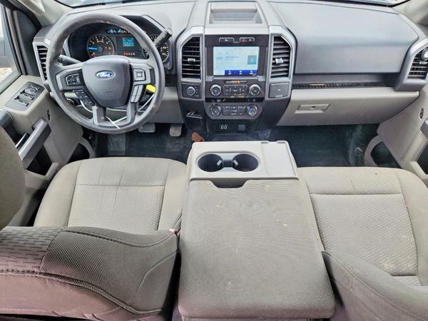 2019 FORD F150