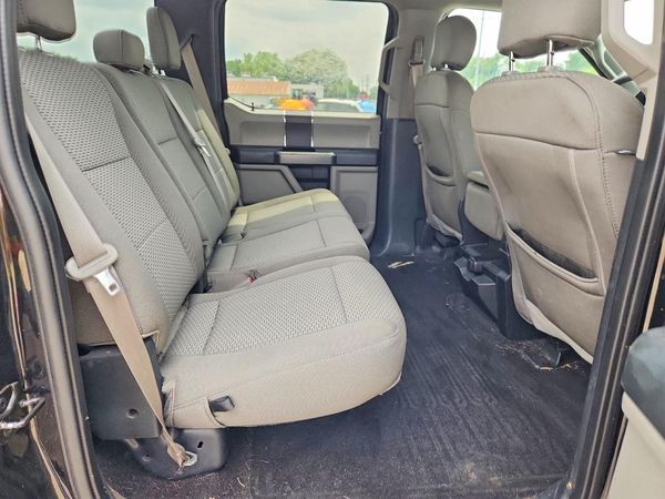 2019 FORD F150