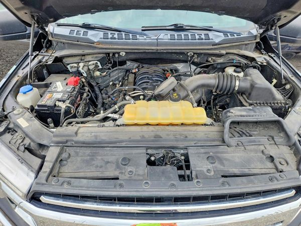 2019 FORD F150