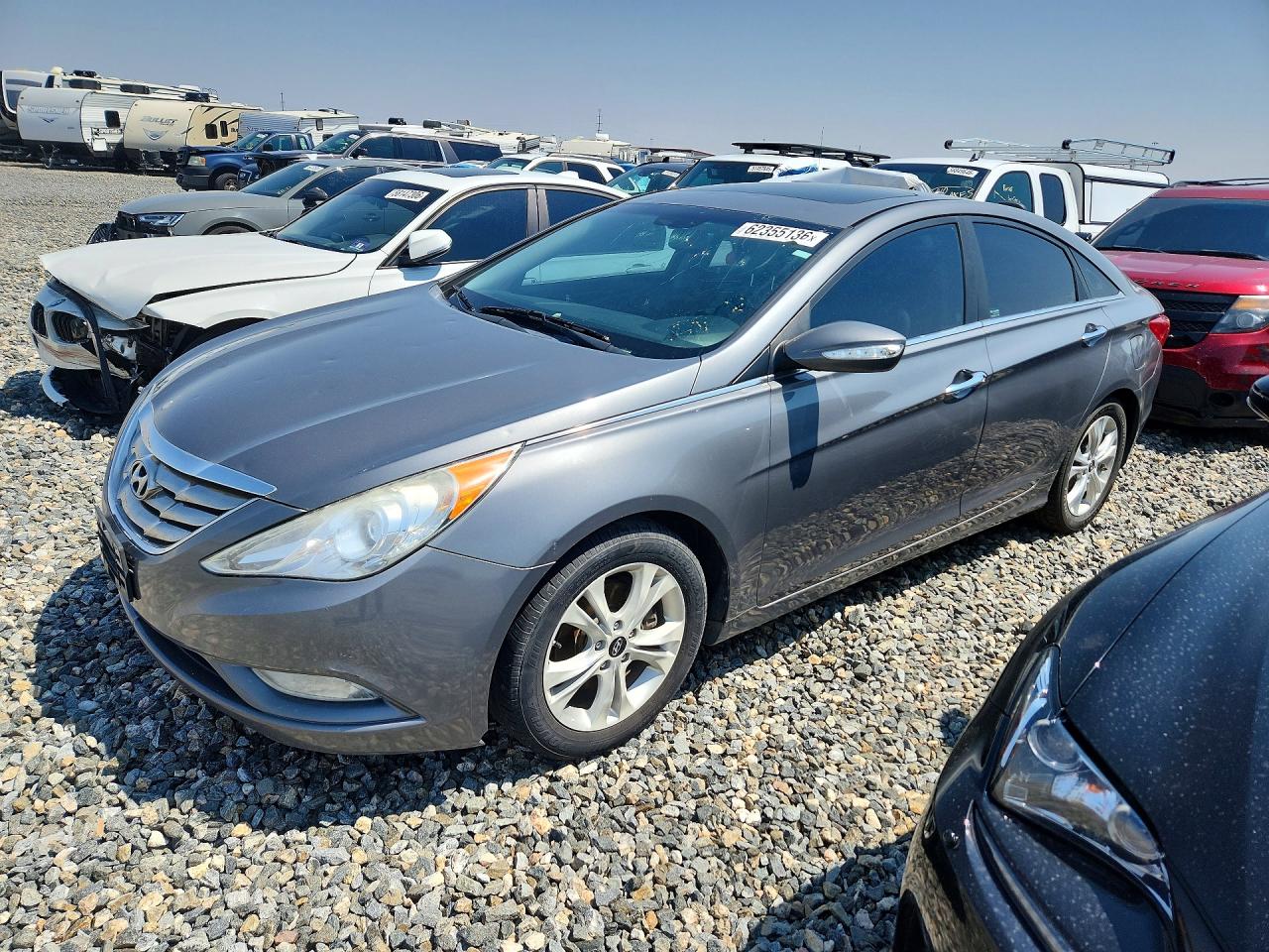 2013 HYUNDAI SONATA