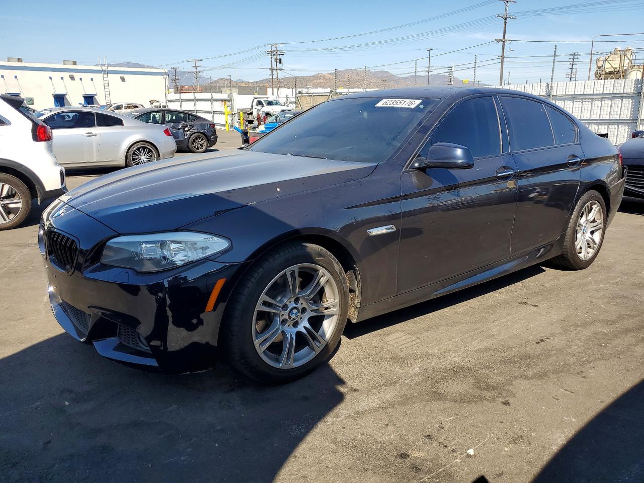 2013 BMW 528