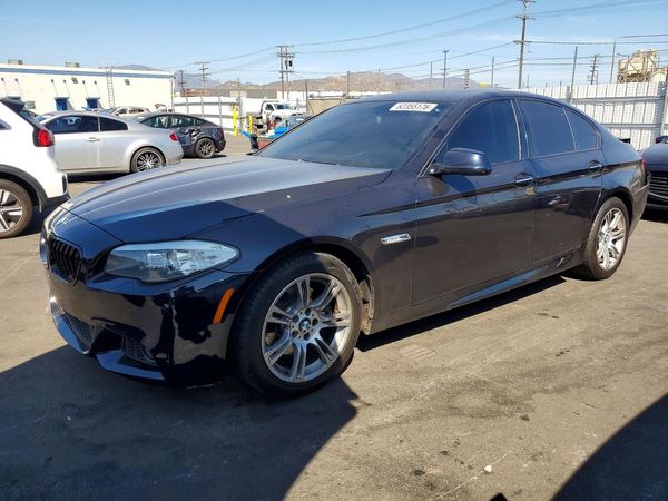 2013 BMW 528