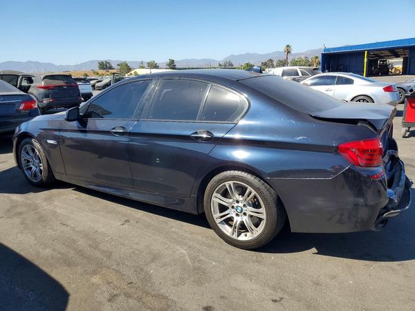 2013 BMW 528