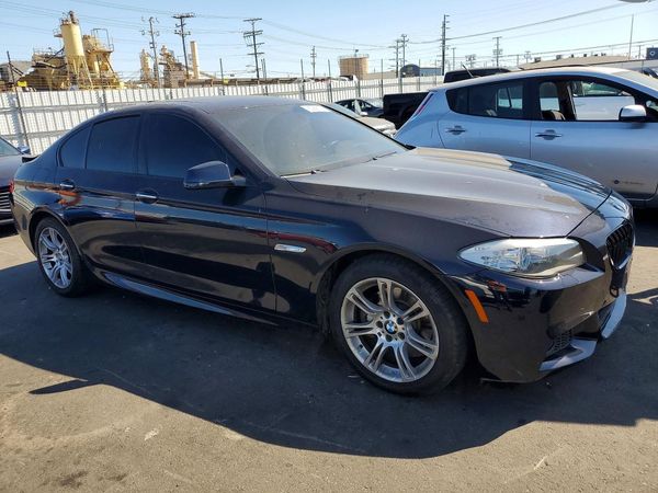 2013 BMW 528