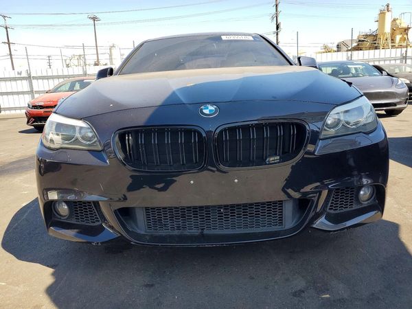 2013 BMW 528
