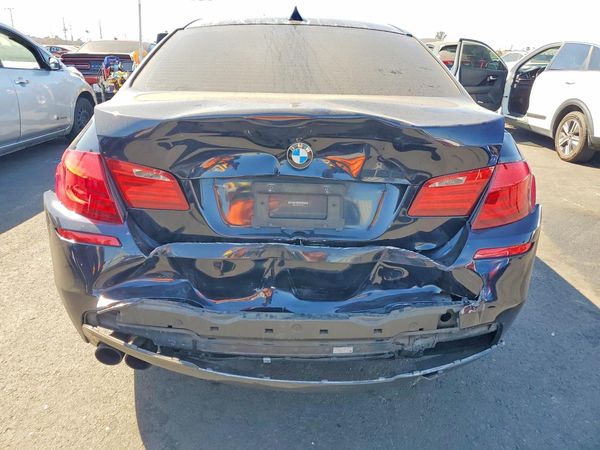 2013 BMW 528