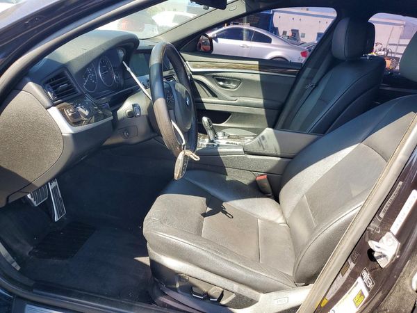 2013 BMW 528