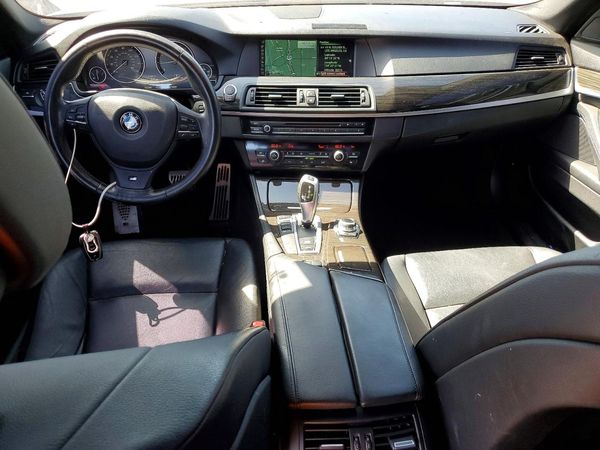 2013 BMW 528