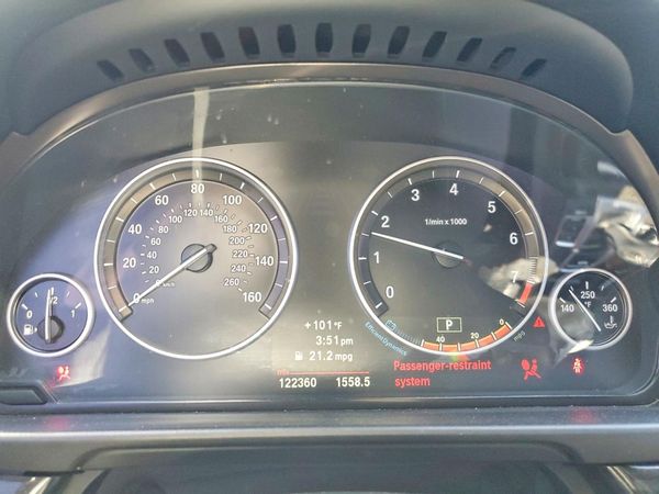 2013 BMW 528