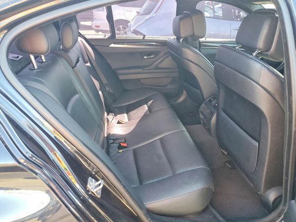 2013 BMW 528