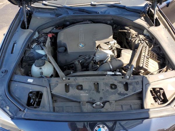 2013 BMW 528