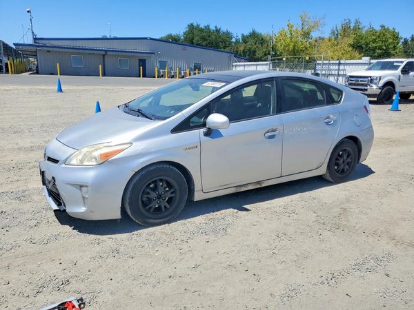 2012 TOYOTA PRIUS