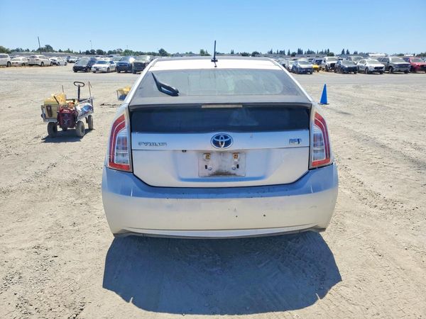 2012 TOYOTA PRIUS
