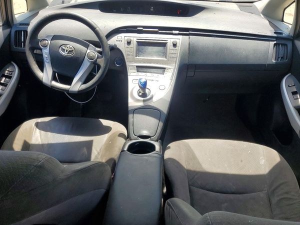 2012 TOYOTA PRIUS