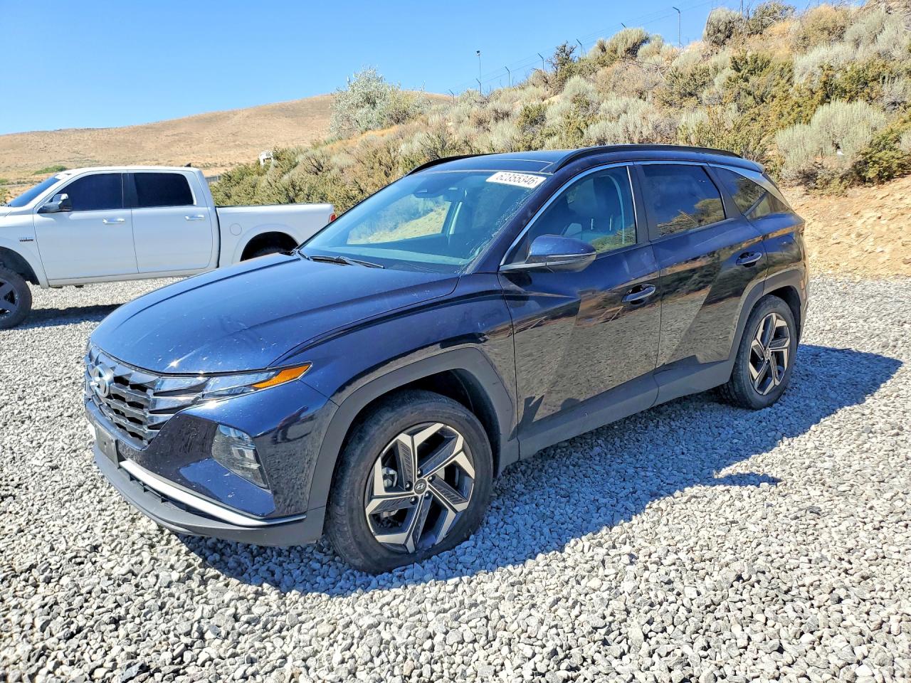 2024 HYUNDAI TUCSON SEL Convenience