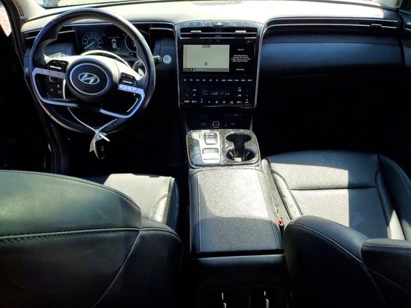 2024 HYUNDAI TUCSON SEL Convenience