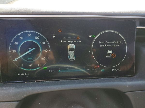 2024 HYUNDAI TUCSON SEL Convenience