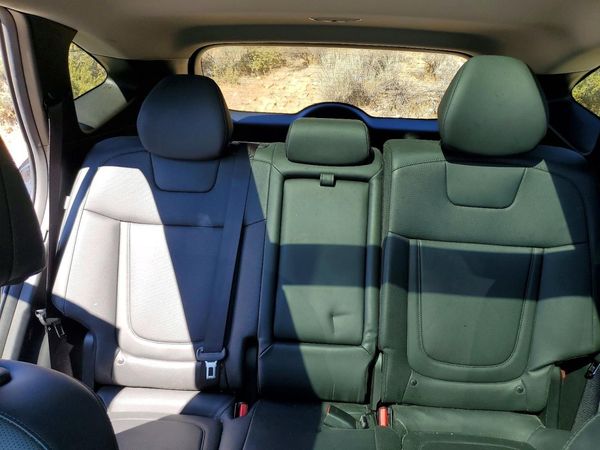 2024 HYUNDAI TUCSON SEL Convenience